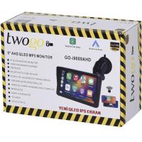 TWOGO 9'' Apple Carplay Android Auto Monitör GO-İ9009 AHD
