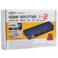 UPTECH 2 Lİ Hdmı Splitter HDMI-1402