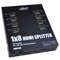 UPTECH 8 Li Hdmi Splitter HDMI-1408