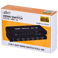 UPTECH Hdmı Swıtch (5 İn 1) KX-1011