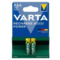 VARTA 1000 MAH Şarjlı AAA Size İnce Kalem Pil 2'Li 