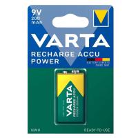 VARTA 200 MAH 9V ŞARJLI PİL
