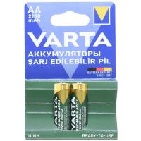 VARTA 2100 Mah AA Şarjlı Kalem Pil VRT-2100 AA