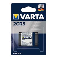 VARTA 2CR5 6V LİTYUM PİL TEKLİ