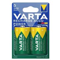 VARTA 3000 MAH BÜYÜK D PİL 2 Lİ