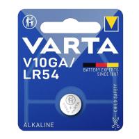 Varta 4274 V10GA LR54 1.5V Alkalin Pil 1li