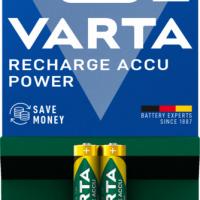VARTA 800 Mah AAA Şarjlı İnce Kalem Pil VRT-56703