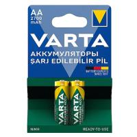 VARTA AA 2700 MAH ŞARJLI PİL 2 Lİ