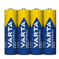 VARTA AA ENDÜSTRİYEL PRO ALKALİN KALEM PİL 4 LÜ