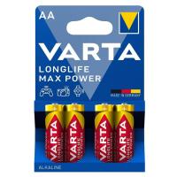 VARTA AA LONGLİFE MAXPOWER ALKALİN KALEM PİL 4 LÜ