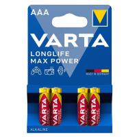 VARTA AAA Longlife Max Power İnce Kalem Pil 41031014
