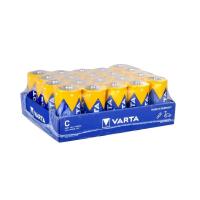 VARTA C ENDÜSTRİYEL PRO ALKALİN ORTA PİL 20 Lİ