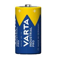 VARTA C ENDÜSTRİYEL PRO ALKALİN ORTA PİL 20 Lİ