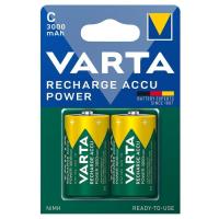 VARTA C SİZE 3000 MAH ŞARJLI ORTA PİL 2 Lİ