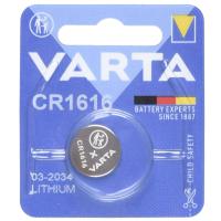 VARTA CR-1616 Lityum Para Pil VCR-1616