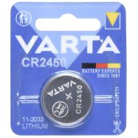 VARTA CR-2450 Lityum Para Pil VCR-2450