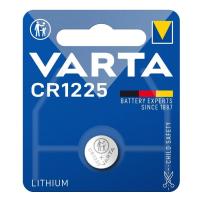 VARTA CR1225 3V LİTYUM PİL TEKLİ