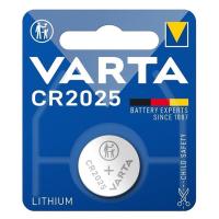 VARTA CR2025 3V LİTYUM PİL TEKLİ