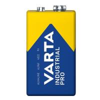 VARTA ENDÜSTRİYE ALKALİN 9VOLT 20Lİ