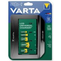 VARTA LCD ÜNİVERSAL ŞARJ CİHAZI TEKLİ