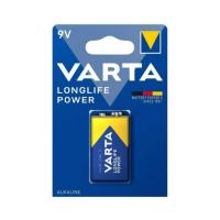Varta LONGLIFE POWER ALKALİN 9 VOLT PİL