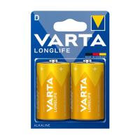 Varta LONGLIFE POWER ALKALİN ORTA BOY C PİL