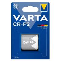 VARTA PROFESSİONAL CR-P2 6V LİTYUM PİL TEKLİ