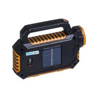 Watton Güneş Paneli&usb Şarjlı Kamp Feneri&arama Feneri Wt 612