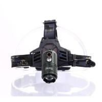Watton WT-244 Profesyonel Otomatik Zoomlu Kafa Lambası